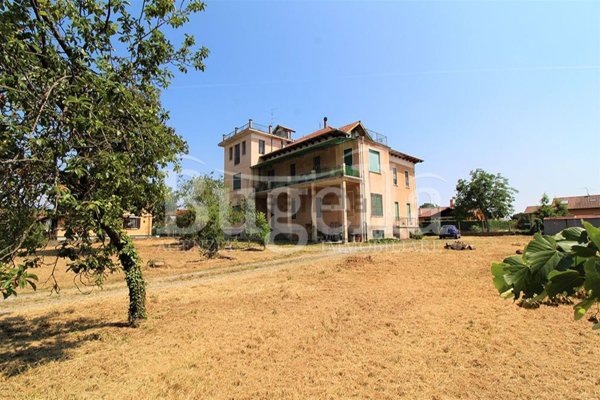 appartamento in vendita a Cerrione in zona Vergnasco