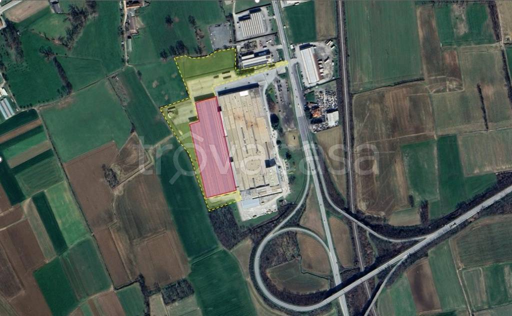 locale commerciale in vendita a Cerrione