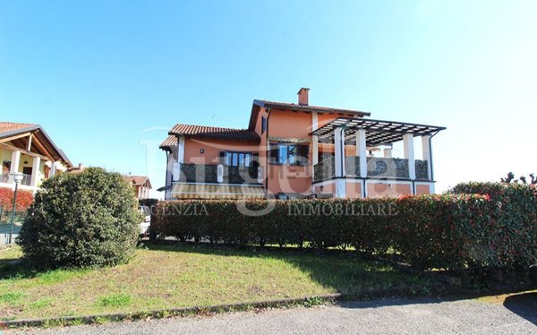 appartamento in vendita a Cerrione in zona Vergnasco