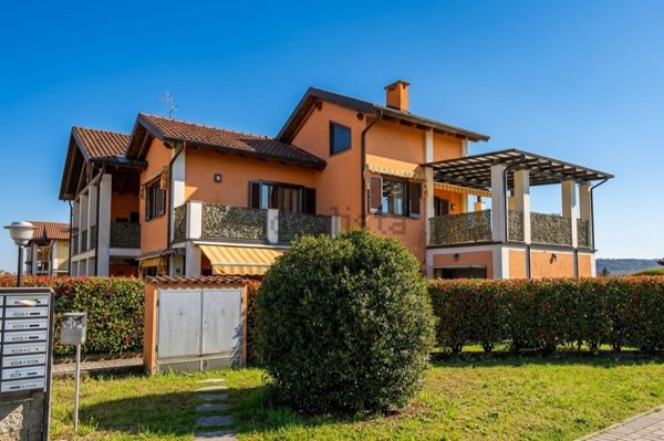 appartamento in vendita a Cerrione in zona Vergnasco