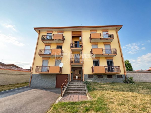 appartamento in vendita a Cerrione in zona Vergnasco