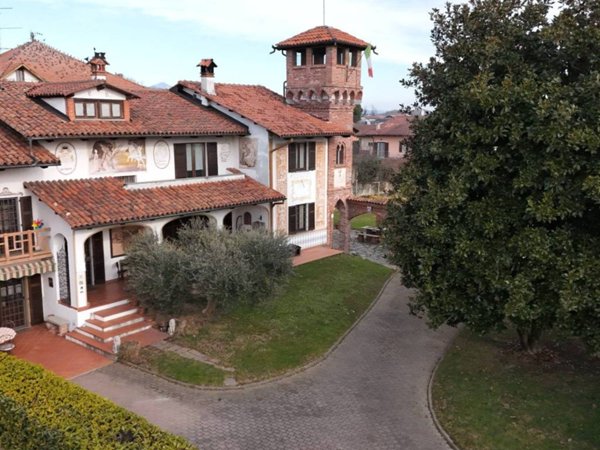 casa indipendente in vendita a Cerrione in zona Vergnasco