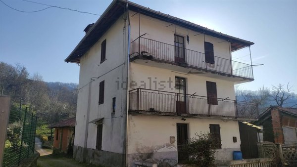 appartamento in vendita a Coggiola