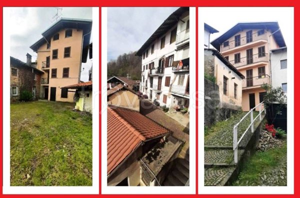 casa indipendente in vendita a Coggiola in zona Fervazzo