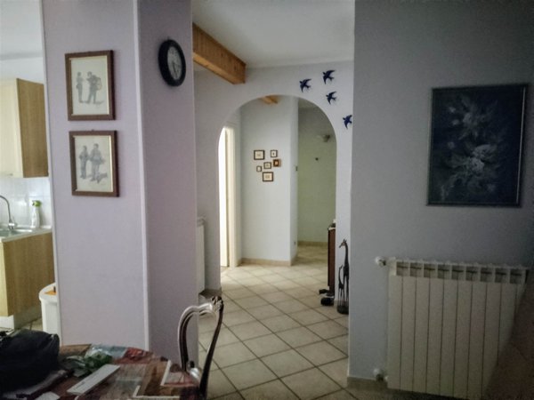 appartamento in vendita a Coggiola in zona Vico