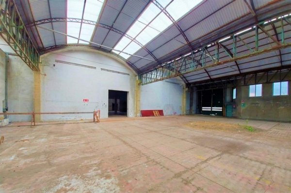 capannone in vendita a Coggiola in zona Vico