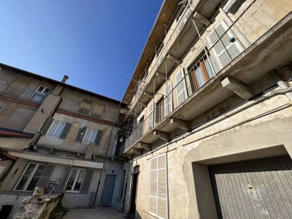 appartamento in vendita a Coggiola in zona Vico