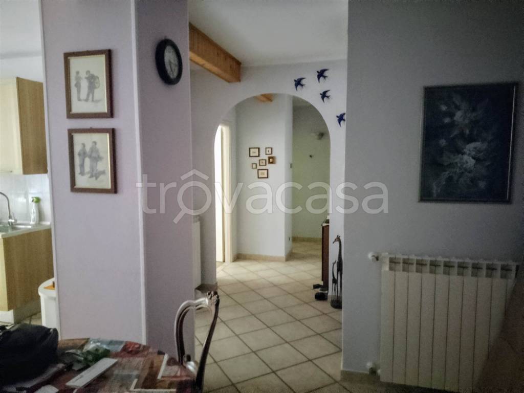 appartamento in vendita a Coggiola in zona Vico