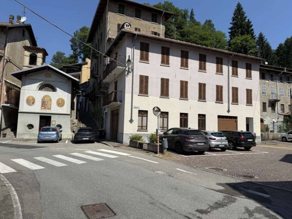 appartamento in vendita a Coggiola