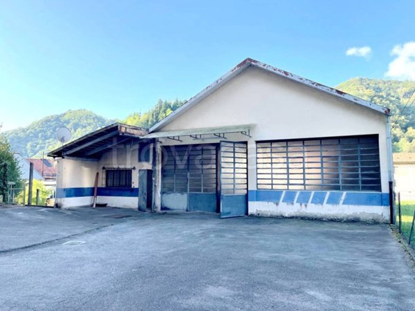 locale commerciale in vendita a Coggiola in zona Vico