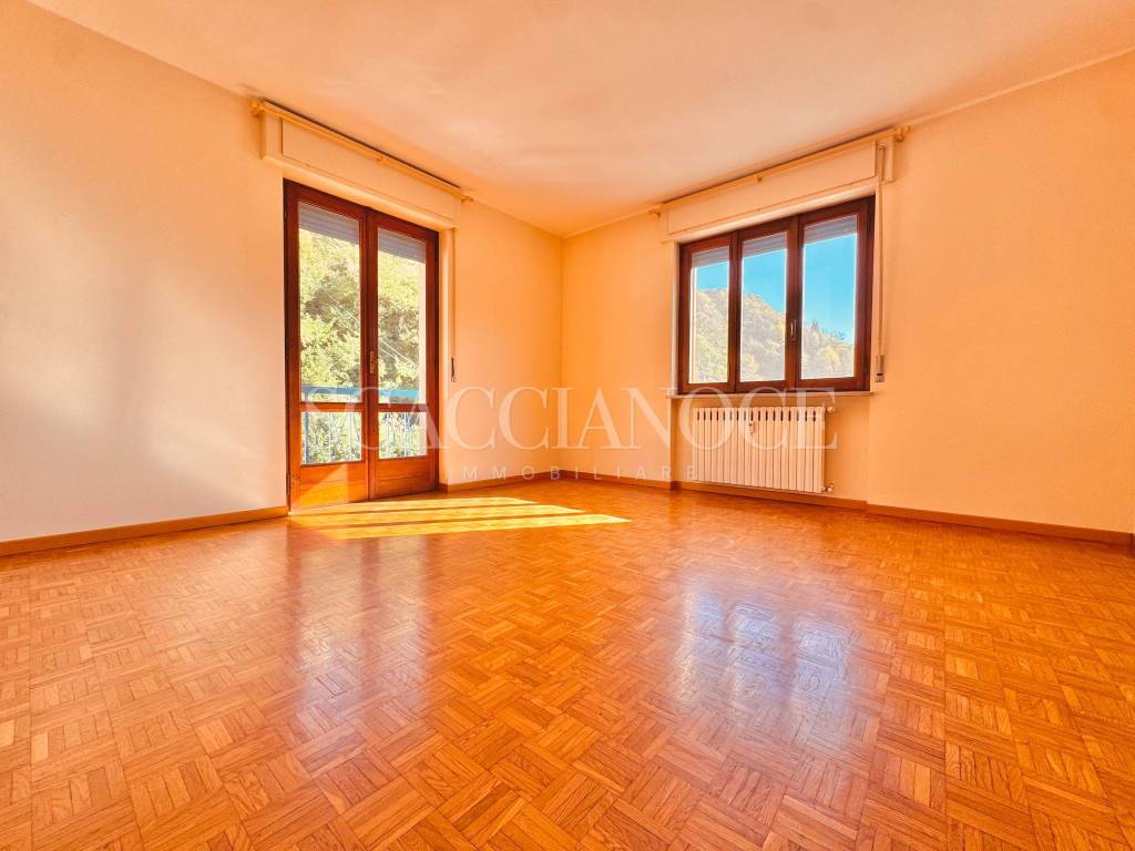 appartamento in vendita a Coggiola in zona Vico