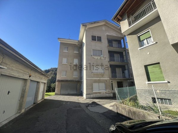 appartamento in vendita a Coggiola in zona Vico