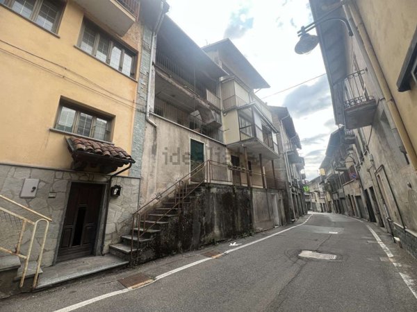 appartamento in vendita a Coggiola