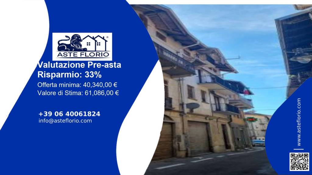 appartamento in vendita a Coggiola in zona Vico