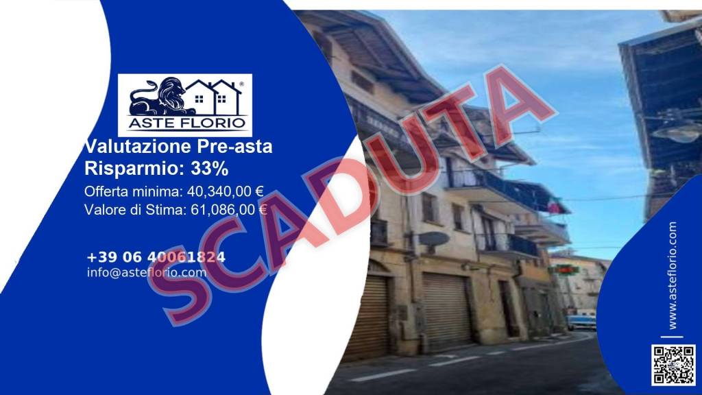 appartamento in vendita a Coggiola in zona Vico