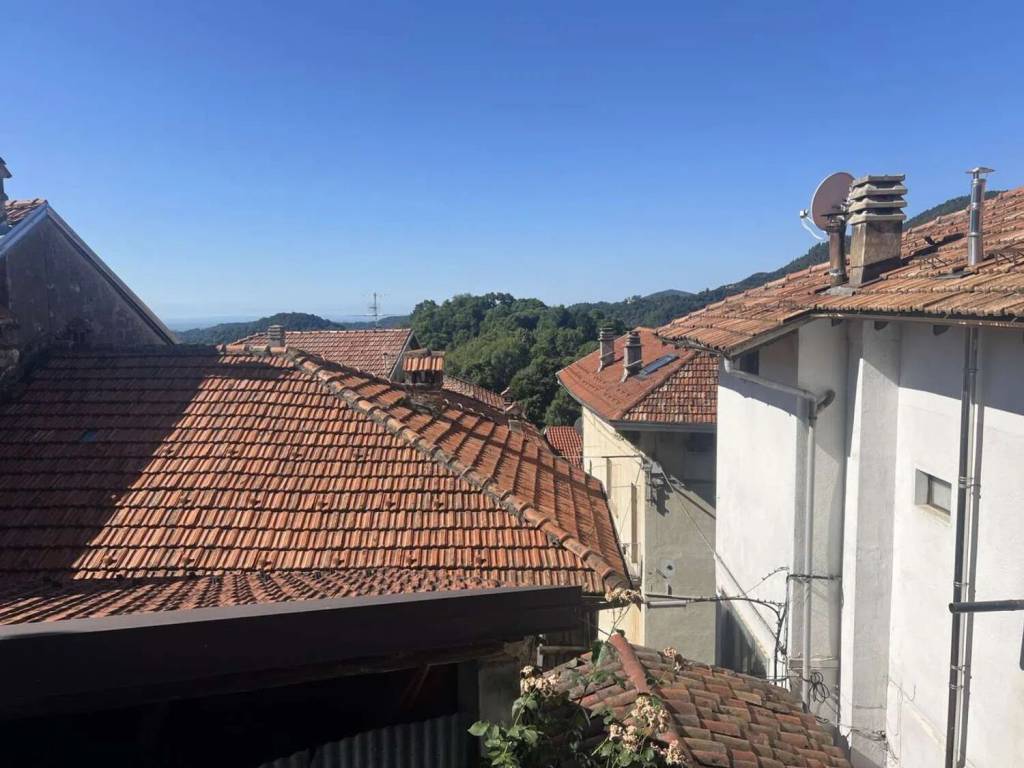 casa indipendente in vendita a Coggiola in zona Vico