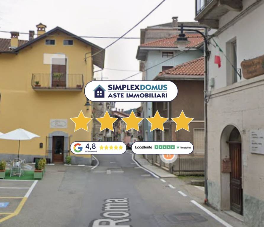 appartamento in vendita a Coggiola in zona Vico