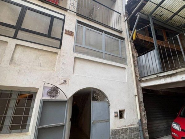 appartamento in vendita a Coggiola in zona Vico