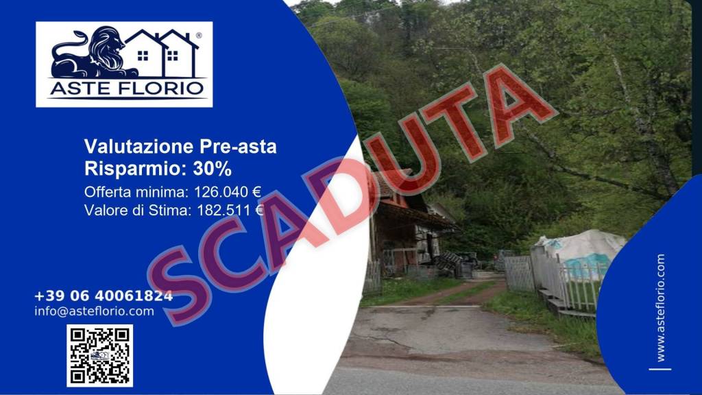 negozio in vendita a Coggiola in zona Vico
