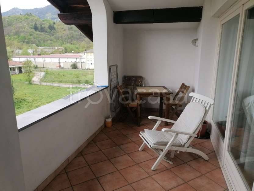 appartamento in vendita a Coggiola in zona Vico