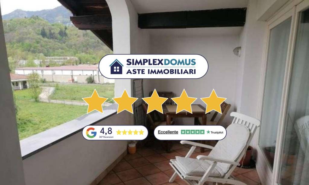 appartamento in vendita a Coggiola in zona Vico