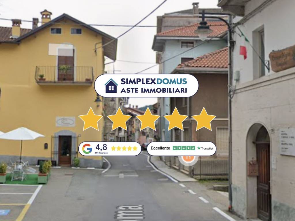 appartamento in vendita a Coggiola