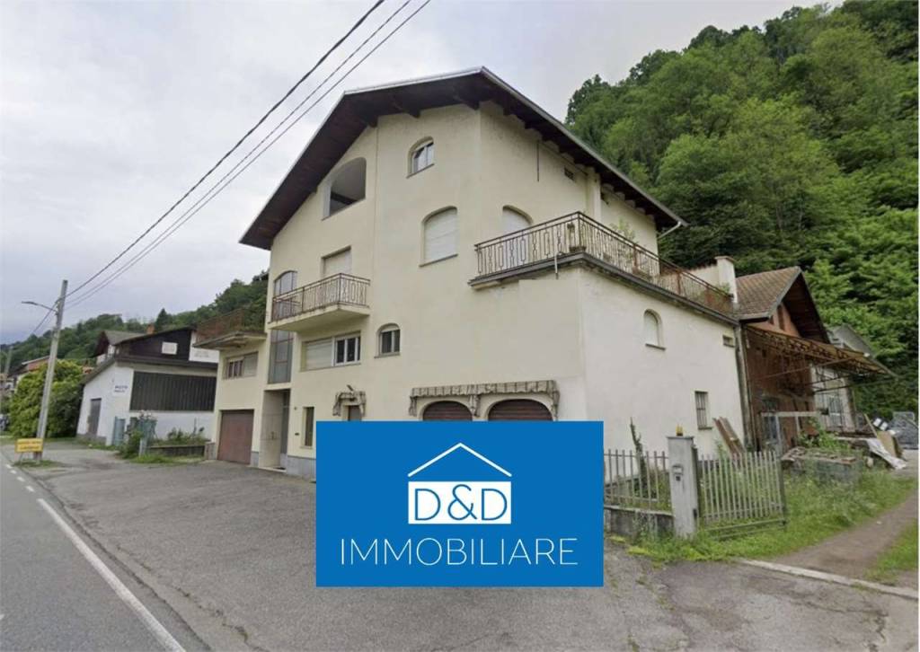 negozio in vendita a Coggiola in zona Vico