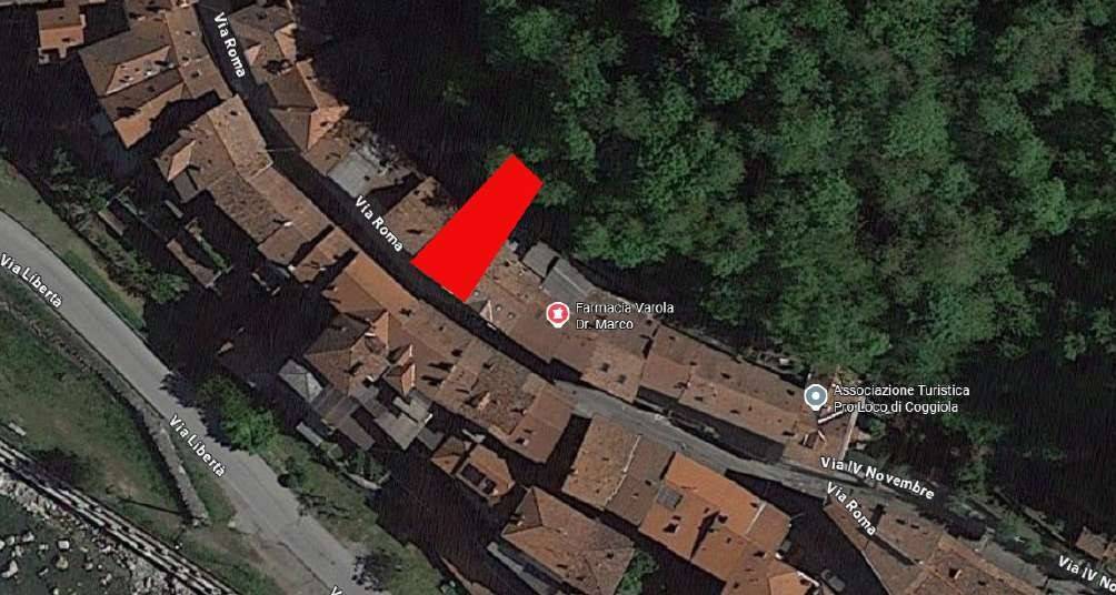 casa indipendente in vendita a Coggiola in zona Vico
