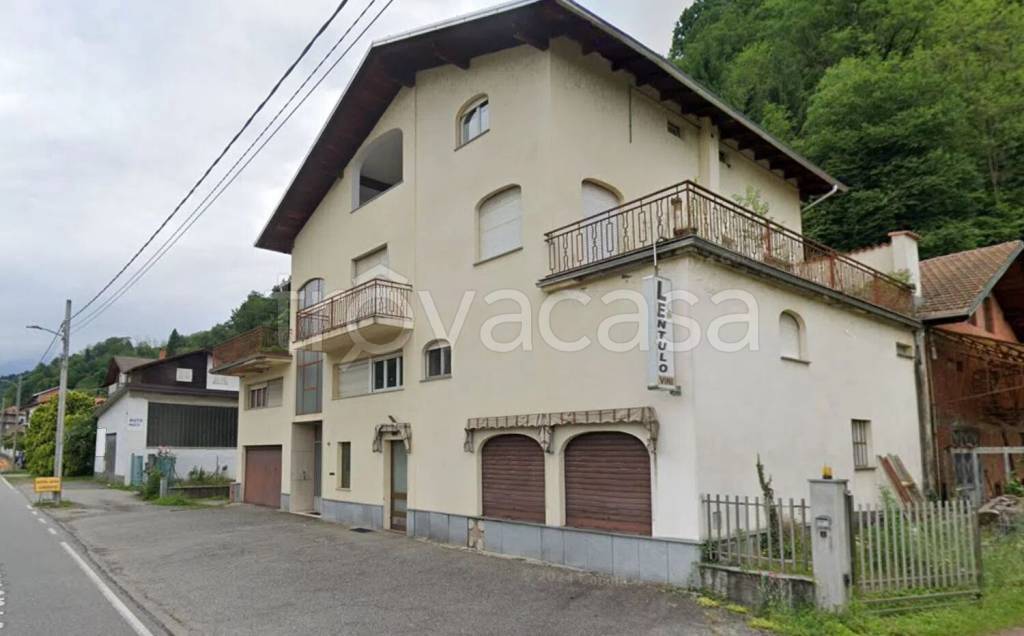 appartamento in vendita a Coggiola in zona Vico