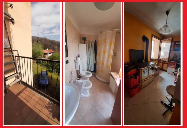 casa indipendente in vendita a Coggiola in zona Fervazzo