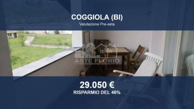 appartamento in vendita a Coggiola in zona Vico