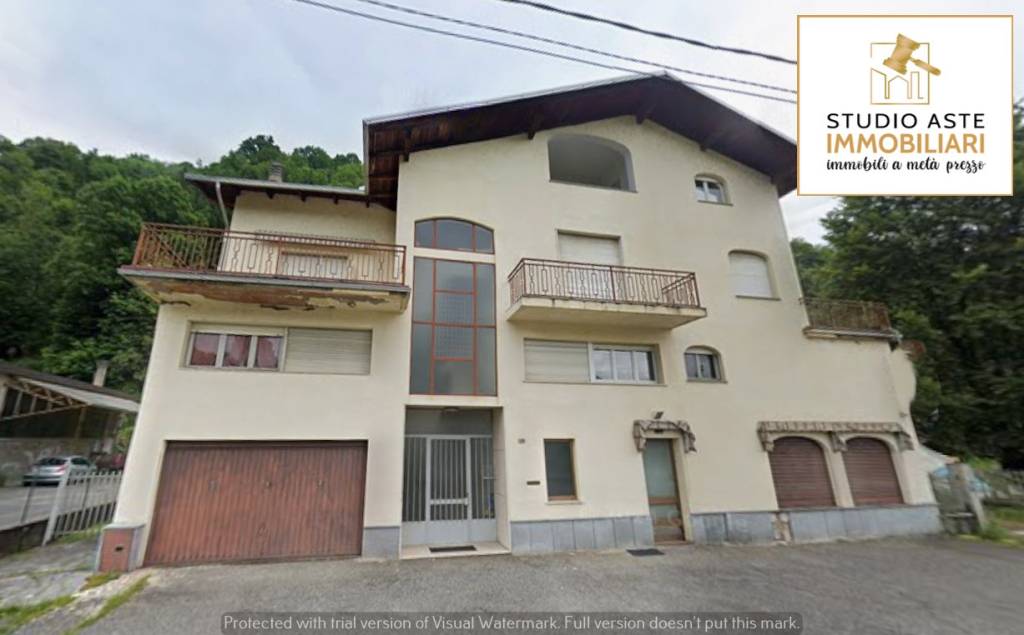 appartamento in vendita a Coggiola in zona Vico