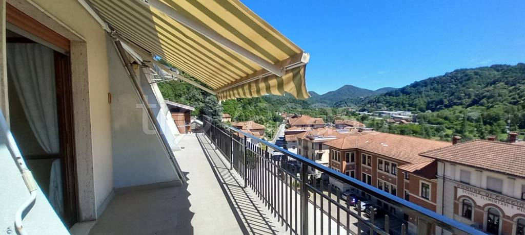 appartamento in vendita a Coggiola in zona Vico