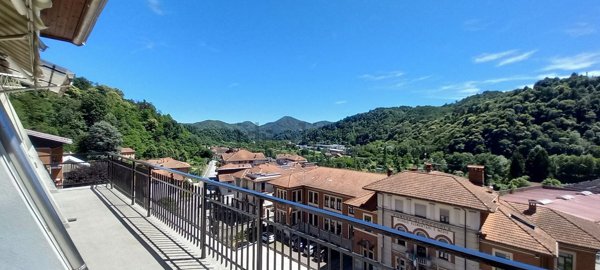appartamento in vendita a Coggiola in zona Vico