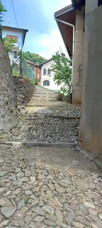 casa indipendente in vendita a Coggiola in zona Fervazzo