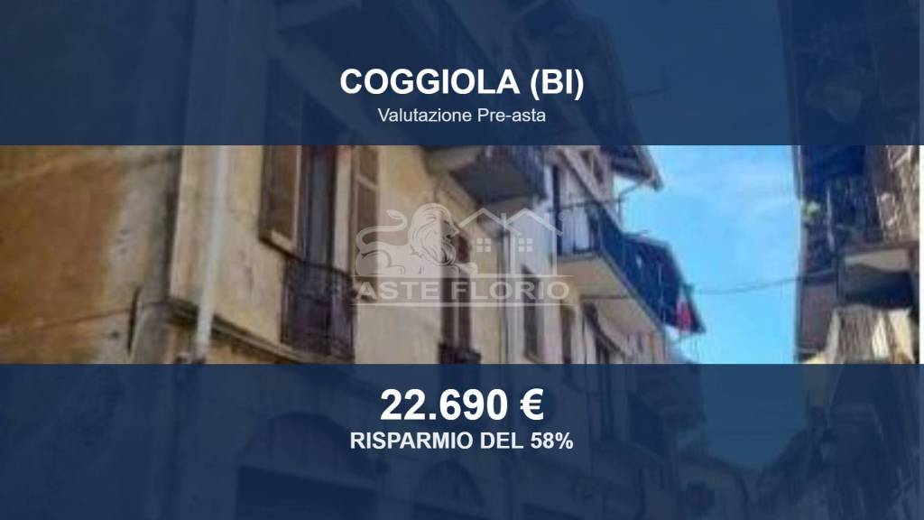 casa indipendente in vendita a Coggiola in zona Vico
