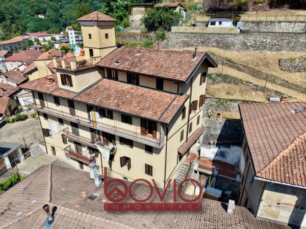 appartamento in vendita a Coggiola in zona Vico