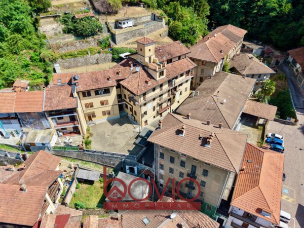 appartamento in vendita a Coggiola in zona Vico