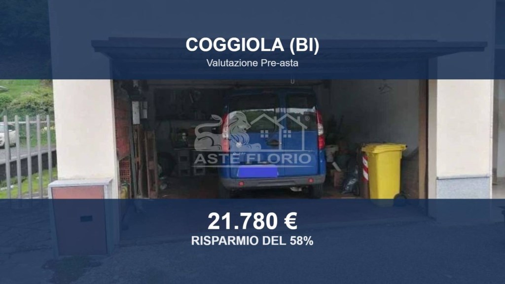 appartamento in vendita a Coggiola in zona Vico