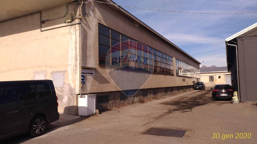 capannone in vendita a Cossato