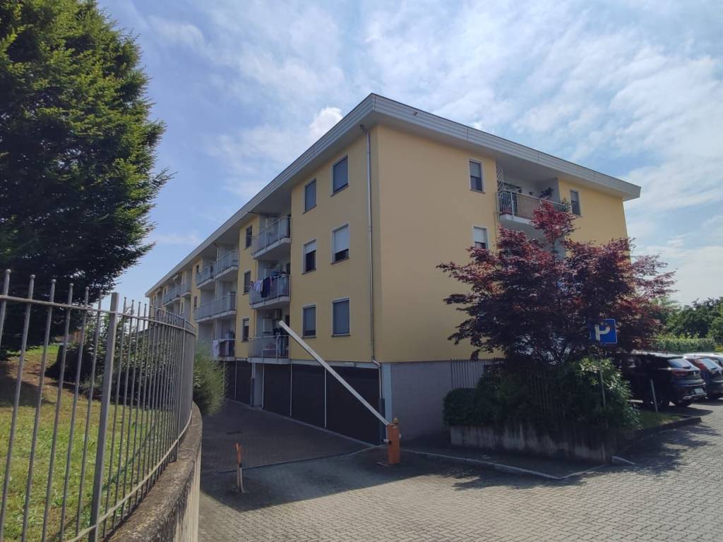appartamento in vendita a Cossato