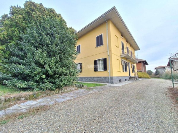 casa indipendente in vendita a Cossato