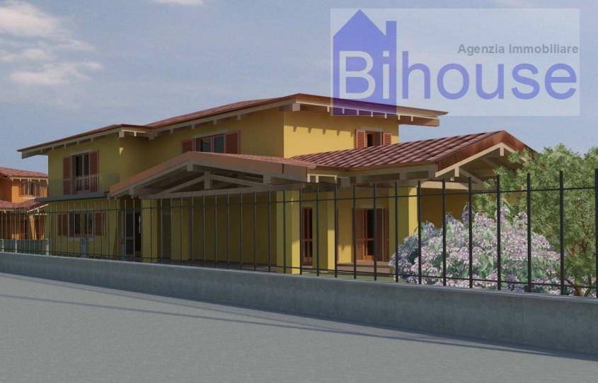 casa indipendente in vendita a Cossato