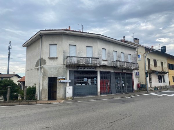 casa semindipendente in vendita a Cossato