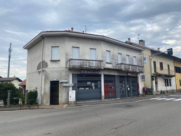 casa semindipendente in vendita a Cossato