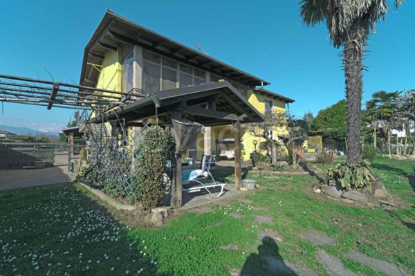 casa indipendente in vendita a Cossato