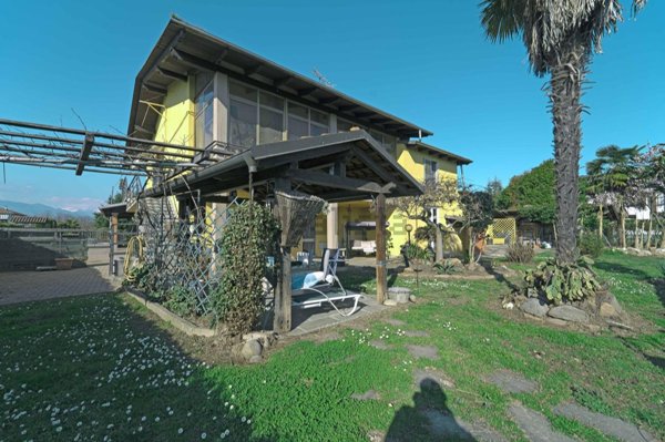 casa indipendente in vendita a Cossato