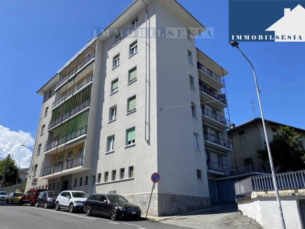 appartamento in vendita a Cossato