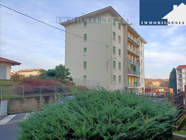 appartamento in vendita a Cossato