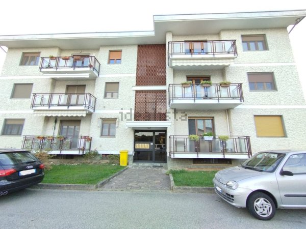 appartamento in vendita a Cossato in zona Parlamento